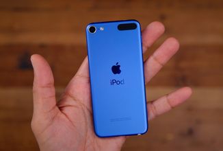 Apple ukončuje značku iPod a přeruší výrobu iPod Touch