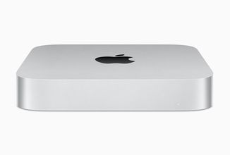 Nový Mac mini přichází se stejným designem, ale změnami pod kapotou