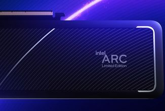 Intel prý chystá rozsáhlou aktualizaci ovladačů pro grafiky ARC