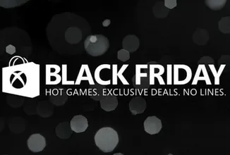 Na Xboxu právě odstartoval Black Friday. Ve slevě jsou hry, DLC i bezdrátové ovladače