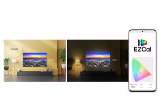 Aplikace od Samsungu se postará o kalibraci obrazu vaší televize