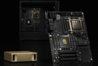 Kompaktní AI superpočítač NVIDIA DGX Spark míří na trh