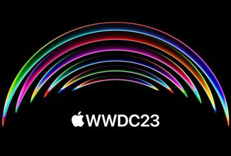 Kde živě sledovat prezentaci z Apple WWDC 2023?