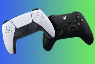 PS5 and Xbox Series X gamepad (0)
