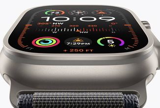 Apple Watch Ultra 2 přináší malá, ale užitečná vylepšení. Upgrade se však spíš nevyplatí