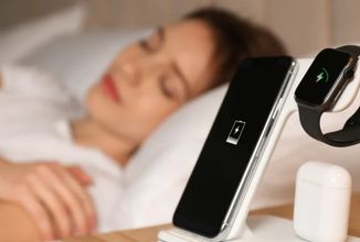 Rychlejší bezdrátové nabíjení sjednotí iPhony a Android