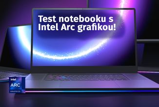 Vyplatí se notebook s Intel Arc grafikou?