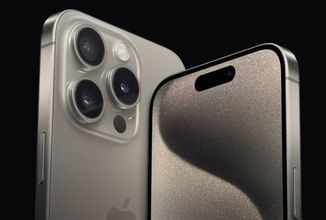 Apple vydal aktualizaci řešící přehřívání iPhonu 15 Pro. Výkon zůstává stejný, ukazují testy