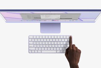 Apple si patentoval počítač v klávesnici