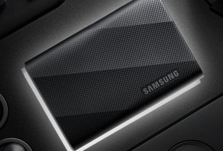 V Česku brzy vyjde přenosné SSD Samsung T9. Nabízí rychlost čtení a zápisu až 2000 MB/s