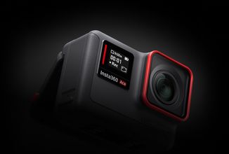 Insta360 Ace Pro se jeví jako zajímavá konkurence pro kamery GoPro