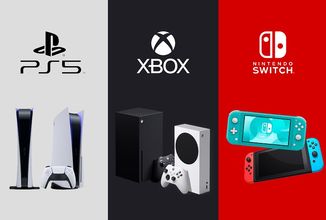 Zajímavé odhady prodejních úspěchů PlayStationu 5 a Xboxu Series X/S