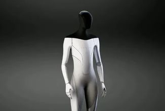 Tesla pracuje na humanoidních robotech
