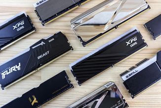 Slevové šílenství se nekoná, segment RAM čelí tlaku a drží si rostoucí cenovou křivku