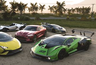 Italie Forza Horizon 5 - auta (0)