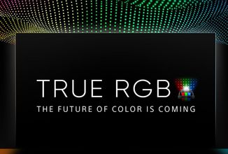 Sony vylepšuje přesnost barev u Mini LED televizorů