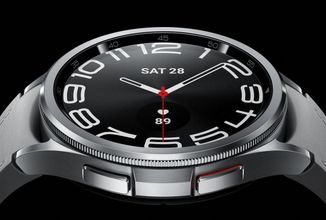 Hodinky Samsung Galaxy Watch 6 představeny ve znamení spánku a designových změn