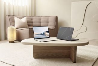 ASUS spustil prodej notebooku Zenbook S 14 s umělou inteligencí