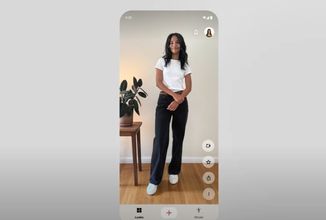 Google spouští aplikaci Doppl, která vám ukáže, jak v oblečení budete vypadat