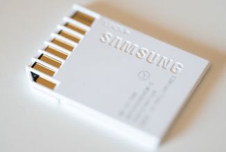 Samsung s novými SD a microSD kartami cílí na tvůrce obsahu. Nabízí rychlost čtení 200 MB/s 