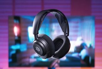 SteelSeries Arctis Nova 4 je bezdrátový headset vhodný pro všechny platformy 