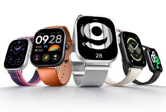 Do Česka brzy přijdou stylové hodinky Redmi Watch 4. Nejspíš známe datum vydání i přibližnou cenu