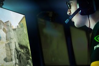 Nvidia s novou technologií slibuje zážitek jako při tisíci snímcích za sekundu