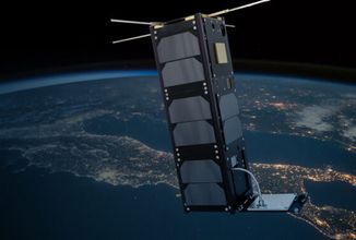 Česko má ve vesmíru další satelit