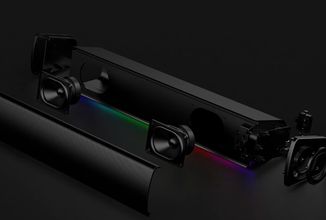 Luxus za málo peněz, který ale do tramvaje nevezmete: Creative Sound Blaster GS3