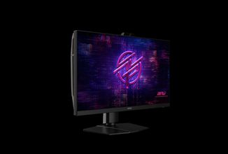 MSI chystá první 5K herní monitor s Mini LED a dvěma režimy zobrazení