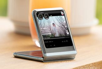Motorola Razr 40 Ultra debutovala v Číně s funkcemi napěchovanou zadní obrazovkou