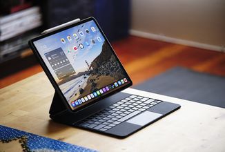 Příští iPad Pro bude s novou Magic Keyboard ještě víc připomínat notebook