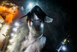 Loď Starship má při čtrnáctém letu poprvé obletět Zemi šestkrát