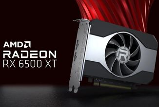 Na AMD Radeon RX 6500 XT se sype smršť negativních recenzí