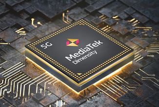 MediaTek Dimensity 9300 dostane čtyři velká CPU jádra a 12jádrové GPU