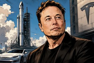 Elon Musk narazil u soudu, porota smetla jeho žalobu proti OpenAI
