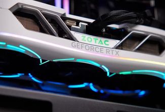 ZOTAC vydává masivní model grafické karty Nvidia RTX 4090