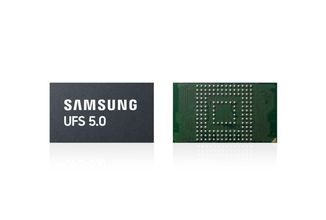 Samsung ukázal UFS 5.0, nejrychlejší mobilní úložiště