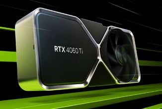RTX 4060 Ti se potýká s nedostatkem zásob. Prý jej Nvidia vytvořila uměle