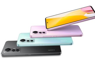 Představen elegantní telefon Xiaomi 12 Lite se 108MP kamerou a 120Hz displejem