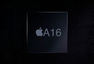 Čip Apple A16 by mohl mít GPU až o 30 % rychlejší než předchůdce