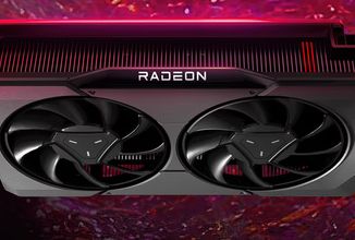 AMD Radeon RX 7600 XT oficiálně: 16GB paměť a vyšší spotřeba, ale další jádra nikde