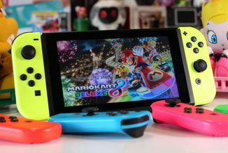 Nintendo Switch 2 vyjde v září? Tvůrci herní technologie zmínili měsíc v tiskové zprávě