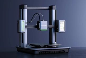 Anker nabízí velmi rychlou 3D tiskárnu plnou vychytávek