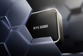 RTX 3080 v GeForce Now. Nvidia představila cloudové hraní nové generace