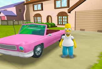 the simpsons hit and run (0)