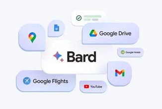Google Bard vám pomůže vyznat se v e-mailu a hromadách souborů na Disku