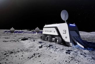 Nový startup Interlune se snaží o průkopnickou těžbu na Měsíci
