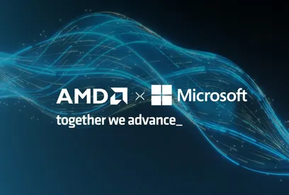 AMD posílá proti NVIDII rack se 72 čipy, Microsoft si ho bere do Azure