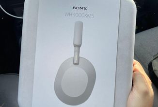 Známe cenu i datum vydání vlajkových sluchátek Sony WH-1000XM5 a špuntů LinkBuds S?